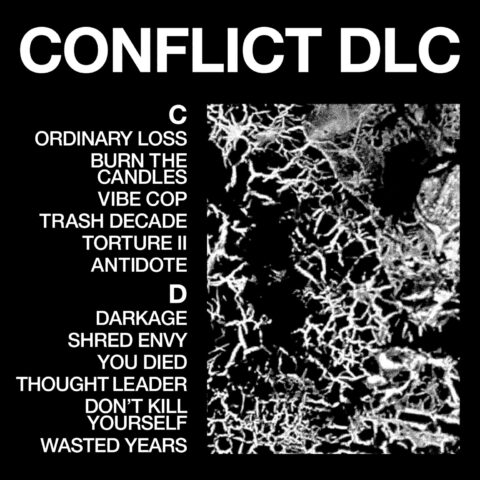HEALTH — CONFLICT DLC